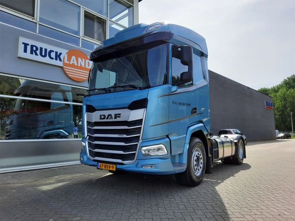 Eric van der Hoek Transport